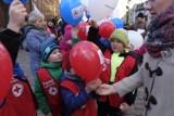 Polski Czerwony Krzyż ma już 100 lat! Zobacz, jak wyglądało świętowanie na toruńskiej Starówce