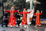 Festiwal Folkloru w Olsztynie - turecki "Tufag" [zdjęcia]