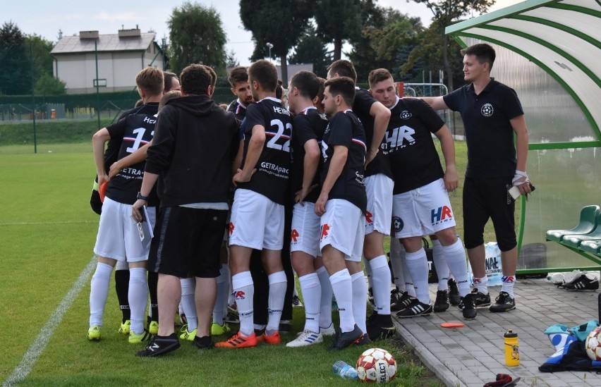 Regionalny Puchar Polski. Heiro Rzeszów to już nie tylko futsal, ale też piłka nożna [ZDJĘCIA]