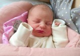 Marcelina z Przedborza to pierwsze dziecko urodzone w 2023 roku w Szpitalu Powiatowym w Radomsku