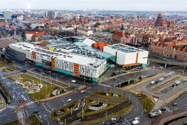 Forum Gdańsk pasuje do krajobrazu centrum? Opinie są od lat podzielone