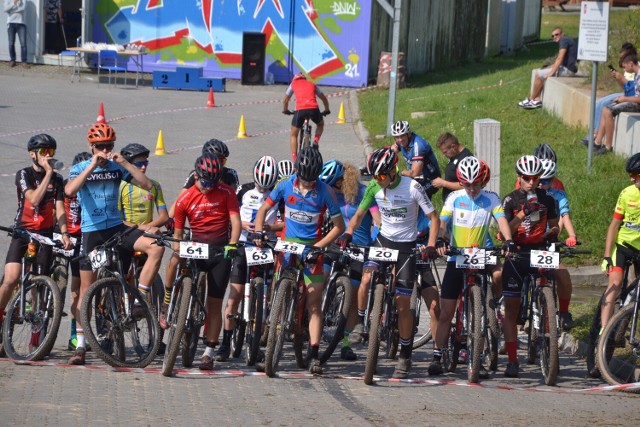 W Dobrzyniu nad Wisłą odbyła się 3 edycja Północnej Ligi MTB XC z K3AGRO, zorganizowana przez Dobrzyński Klub Żeglarski.