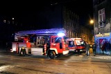 Pożar na ul. Wojska Polskiego w Łodzi. 3 osoby nie żyją [ZDJĘCIA]