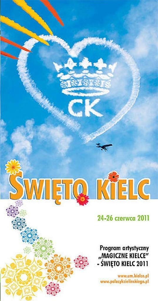 "Magiczne Kielce" - święto Kielc