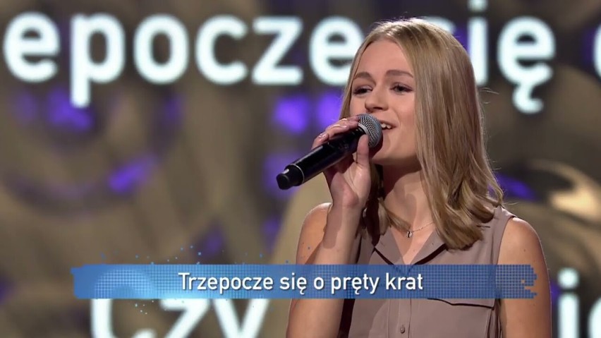 Amelia Kita z Pradeł znalazła się w TOP 3 finalistów "Szansa na sukces. Opole 2023"  