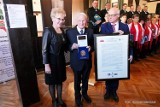 Medal Senatu Rzeczypospolitej Polskiej dla Alfonsa Tomke [ZDJĘCIA]