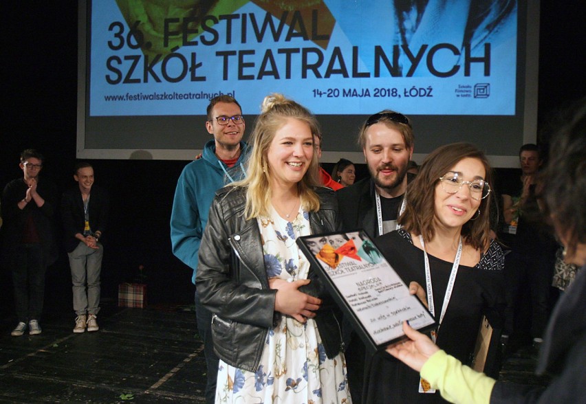 36. Festiwal Szkół Teatralnych w Łodzi