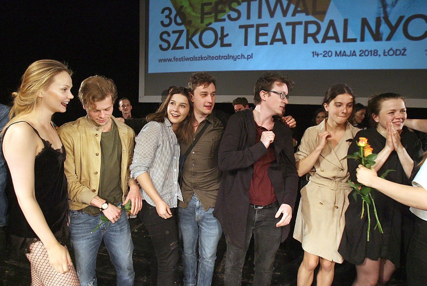 36. Festiwal Szkół Teatralnych w Łodzi