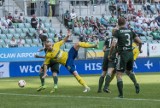 Śląsk - Arka 4:1. Śląsk Wrocław zawalczył o utrzymanie [ZDJĘCIA]