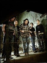 Muzycy Pearl Jam na poznańskich ekranach
