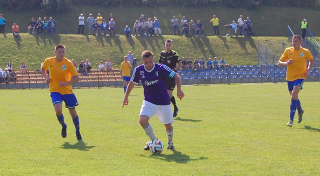 MKS Władysławowo - Centrum Pelplin 1:3