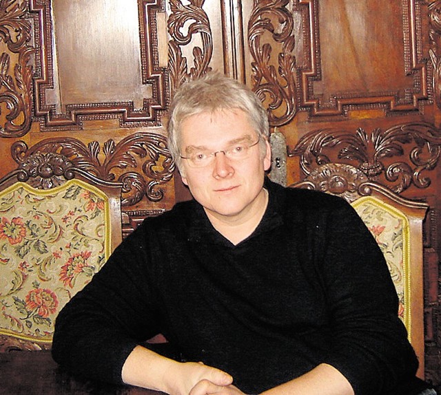 Andrzej Borucki od czterech lat jest dyrektorem muzeum