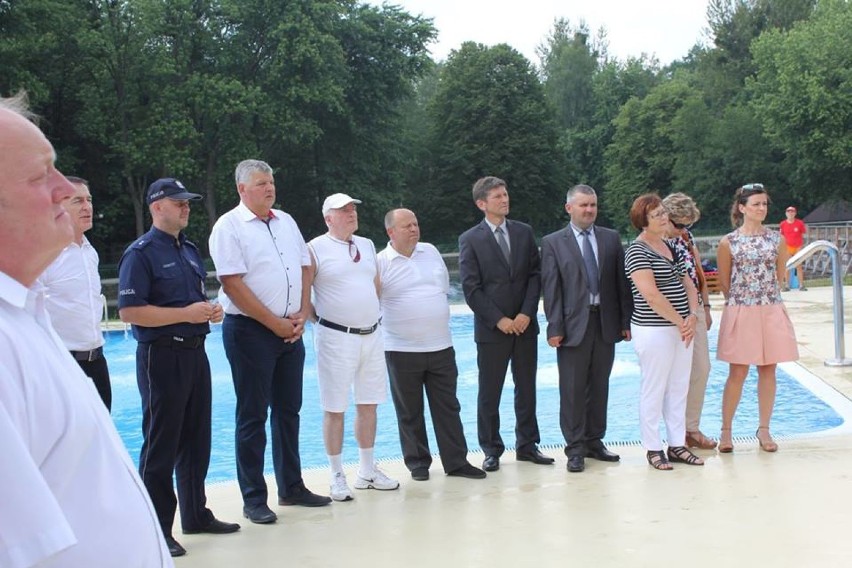 Koszęciński GOSiR od piątku dostępny dla amatorów kąpieli [ZDJĘCIA]