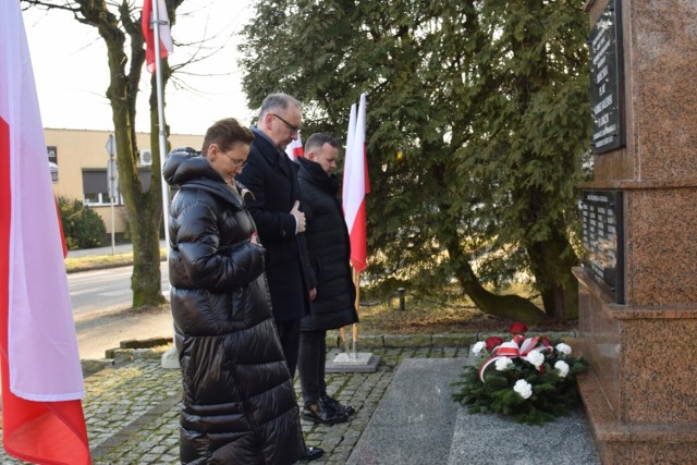 Zduńska Wola uczciła 82. rocznicę powstania Armii Krajowej