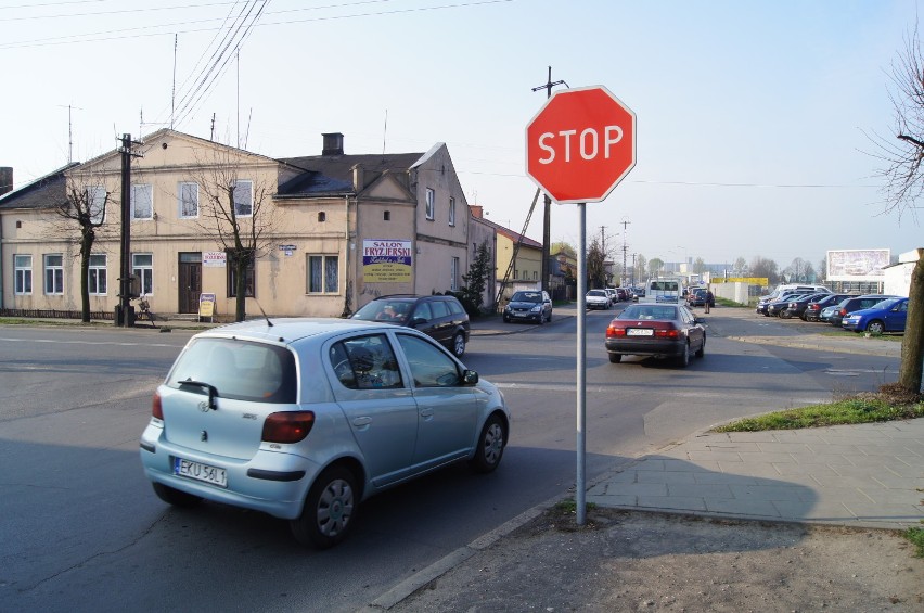 Na tym skrzyżowaniu będzie sygnalizacja