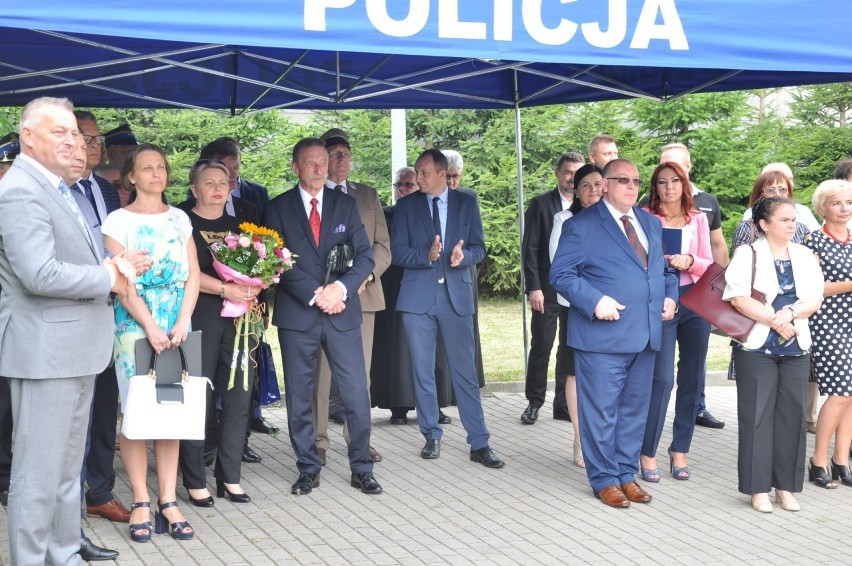 Święto Policji w Makowie Mazowieckim 2019. Odznaczenia i nominacje [ZDJĘCIA]