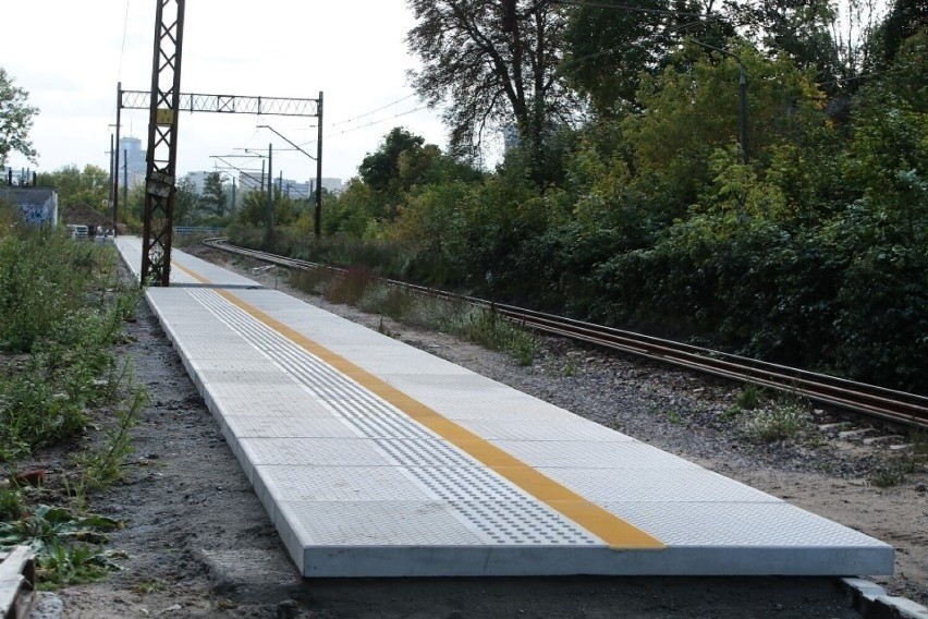 Budowa Szczecińskiej Kolei Metropolitalnej odcinek Drzetowo....