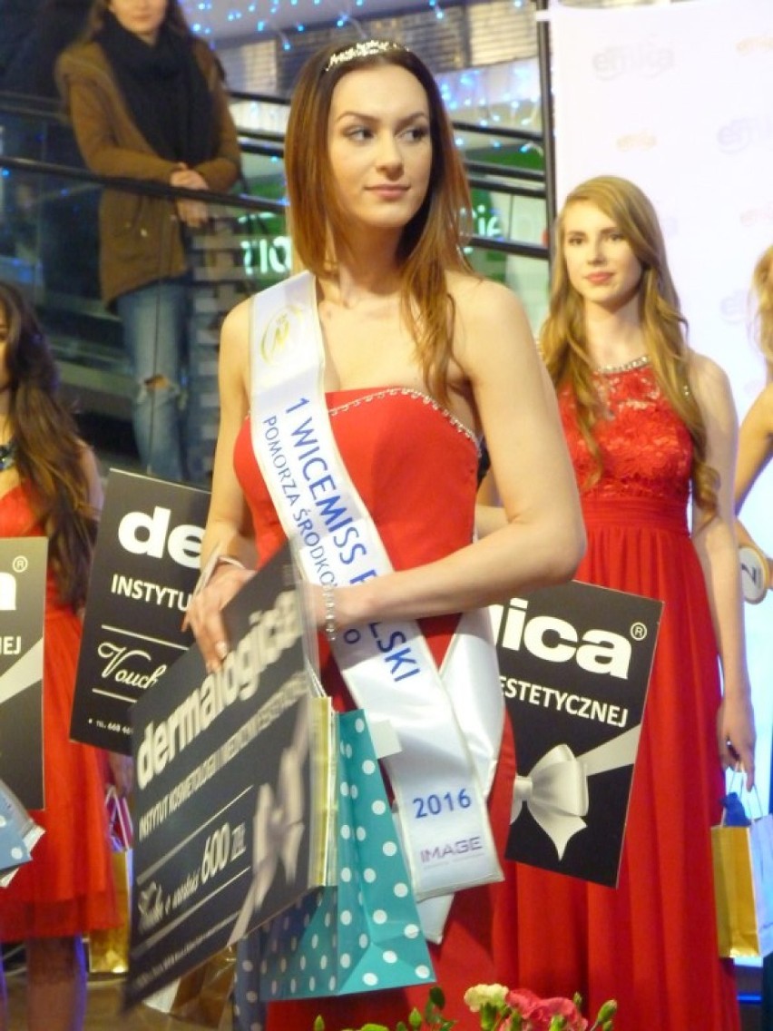 W sobotę w Galerii Emka odbyły się wybory Miss Polski...