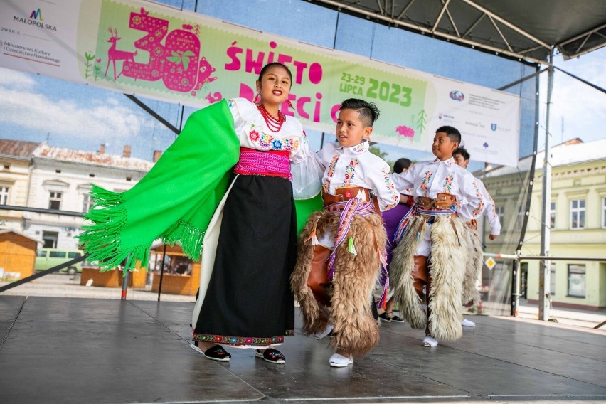 Święto Dzieci Gór 2023. Dzień ekwadorsko-lachowski. Rzecz o czasie, który się dziwnie zachowuje