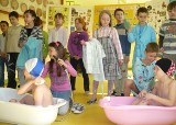 Szkoła Podstawowa w Ostrowach realizowała program edukacyjny
