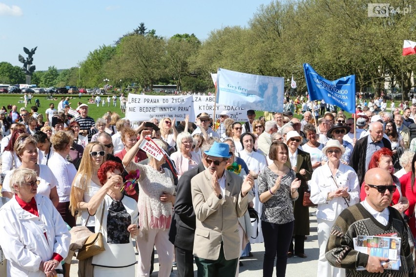 Marsz dla Życia w Szczecinie w niedzielę przejdzie z hasłem „Piękni od poczęcia” [TRASA]
