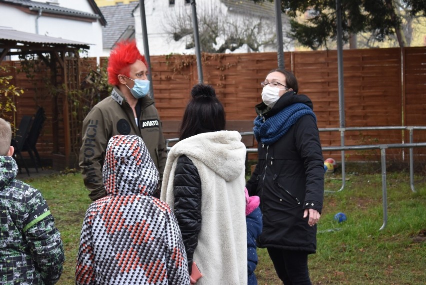 Dwa lata temu Michał Wiśniewski pojawił się w Powiatowym...