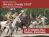 Obchody Święta Wojska Polskiego i 91. rocznicy Bitwy Warszawskiej na Koniówce