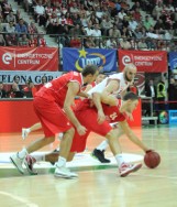 Zwycięski mecz koszykarzy w kwalifikacjach do EuroBasket 2013