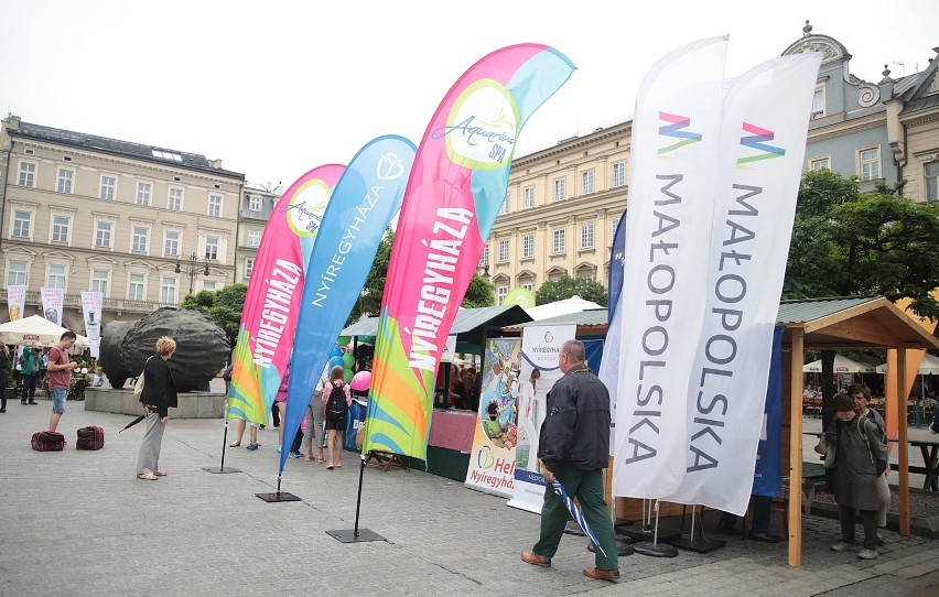 Pokazy i smakołyki od "Bratanków" czyli węgierski dzień na targach ludowych