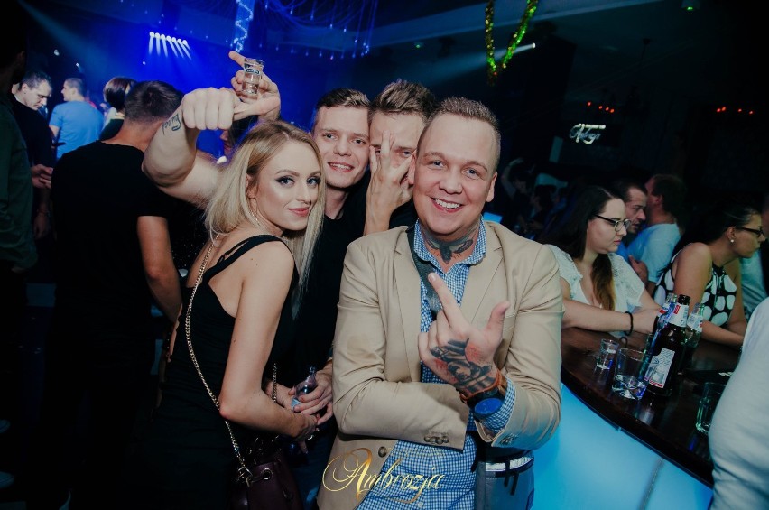 After Party MP 2018 Skuterach Wodnych w Ambrozja Exclusive Club [ZDJĘCIA]