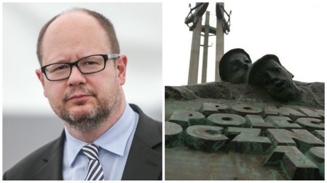 Jest reakcja władz Gdańska na informację, że Robert Pepliński, współautor gdańskiego pomnika Poległych Stoczniowców nie ma nawet nagrobka na cmentarzu