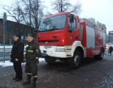 Nowy wóz strażacki w Mysłowicach. Jest nowoczesny i ugasi każdy rodzaj pożaru. Zobaczcie ZDJĘCIA