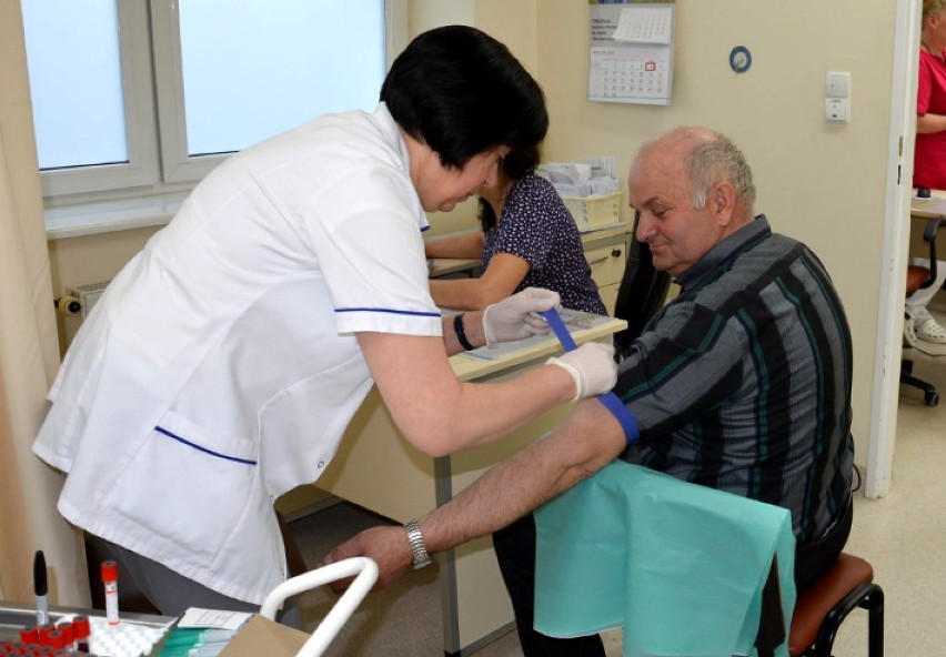 Z "Białej Soboty" w Pleszewskim Centrum Medycznym skorzystało ponad 200 mieszkańców