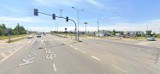 Nie działają sygnalizacje świetlne na dwóch ruchliwych skrzyżowaniach w Kielcach 