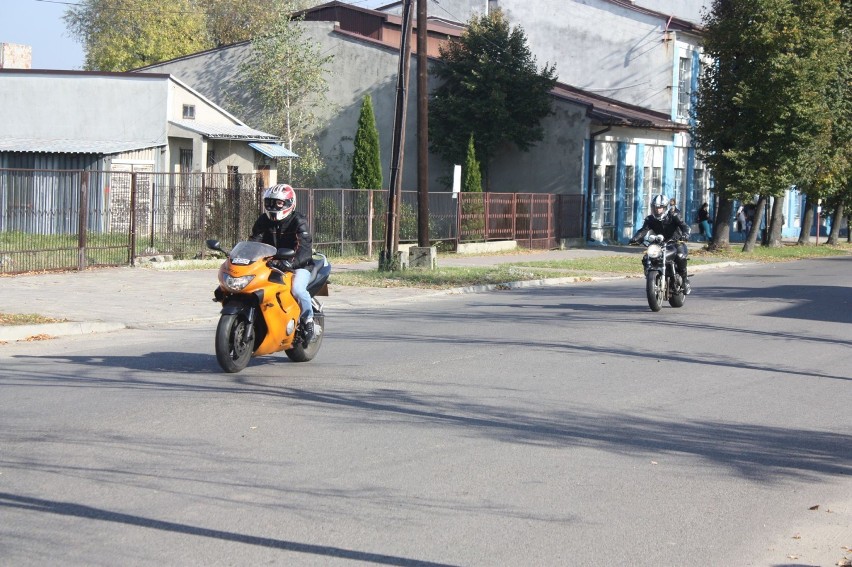 Ostatnia droga 30-letniego motocyklisty z Zawiercia