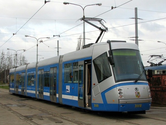 Siedem linii tramwajowych pojedzie zmienionymi trasami