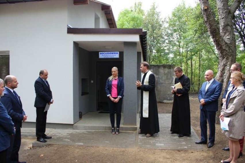 Noclegownia dla kobiet w Rudzie Śląskiej