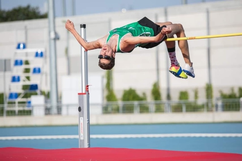 Jakub Hołub (AZS UMCS Lublin)