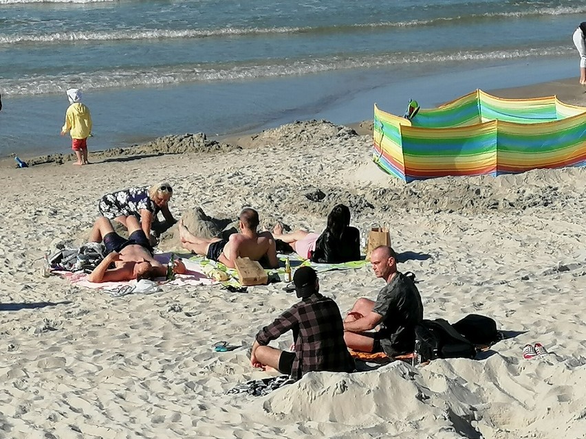 Kołobrzeg: pogoda na najbliższy tydzień. Będzie upalnie!