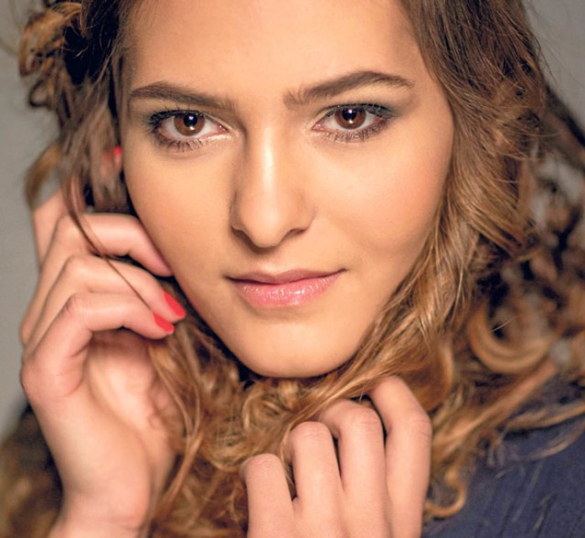 Julia Torla, studentka Uniwersytetu Rzeszowskiego, jest też Miss Polski na Wózku.