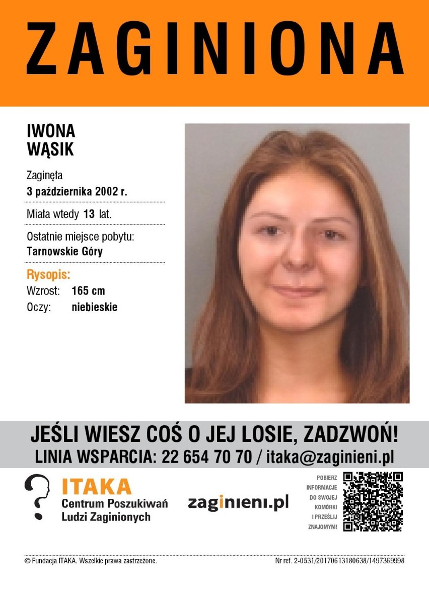 Zaginieni z woj. śląskiego cz.2.: Fundacja Itaka szuka ich od dawna. Widziałeś kogoś z nich?