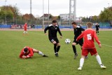 Piłkarze Orła zremisowali z Piastem Karnin 0:0 [WIDEO, ZDJĘCIA]