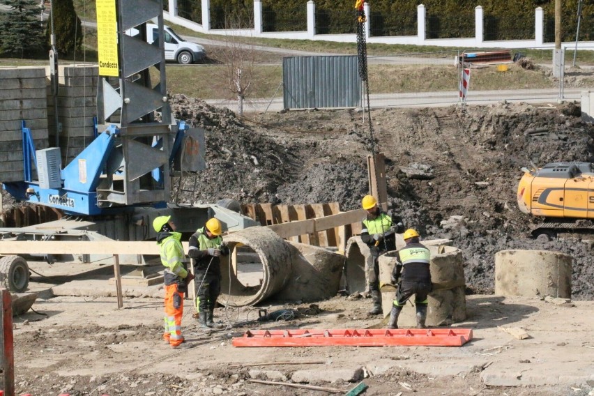 Most w Limanowej ma być alternatywą dla zakorkowanej...