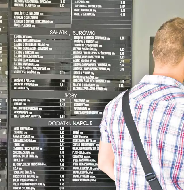 Białostockie bary są na każdą studencką kieszeń