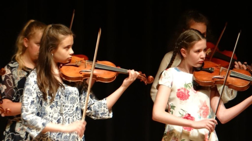 Koncert Wiosenny uczniów szkoły muzycznej już w środę