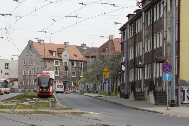 Motorniczy z marihuaną zatrzymany w Gdańsku w poniedziałek, 9.11.2020 r.