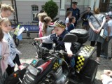 Festyn dla dzieci służb mundurowych w Wejherowie [ZDJĘCIA]