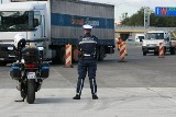 Mogło dojść do tragedii. Pod prąd jechał pijany autostradą A1