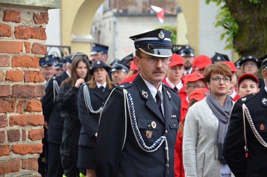 Dzień Strażaka 2019 w Ostrorogu