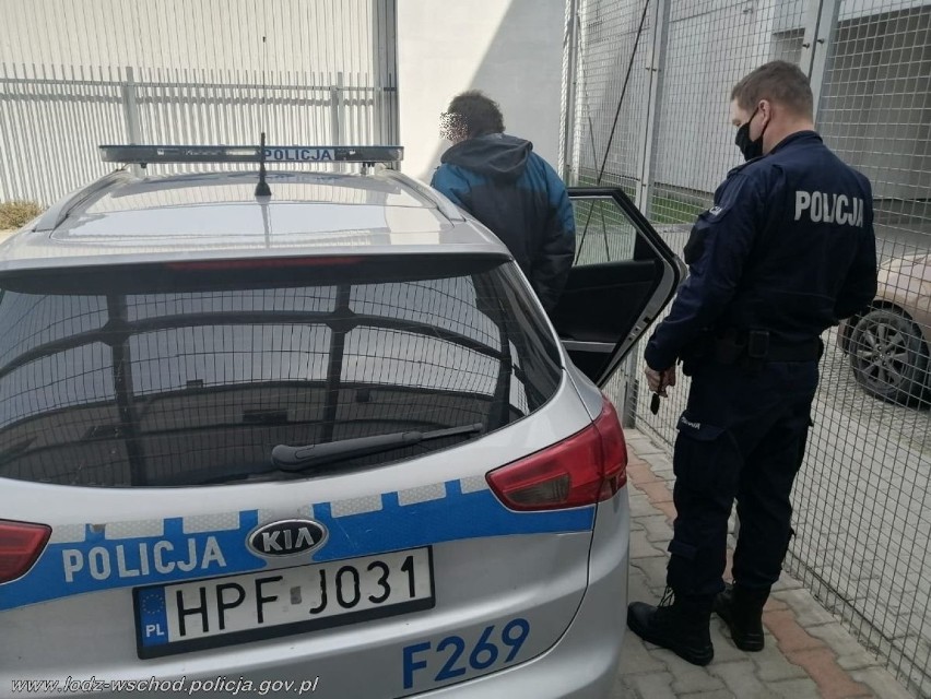 Dwaj 35-letni mieszkańcy Tuszyna trafili do aresztu